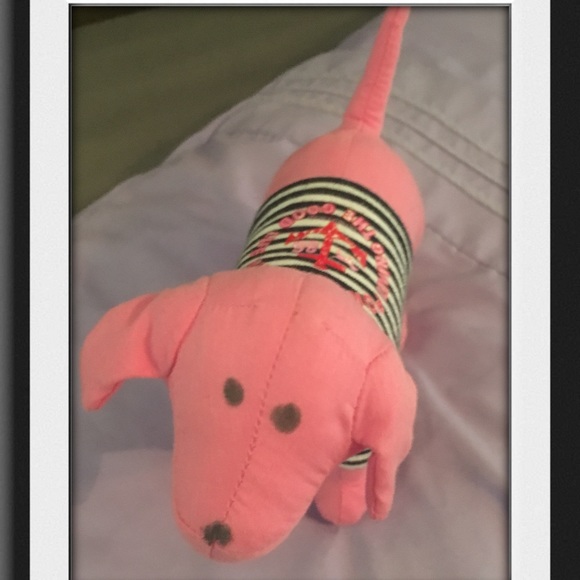 PINK Victoria's Secret Other - 💗💗💗Set of two “Pink” dogs from Victoria Secrets💗💗💗